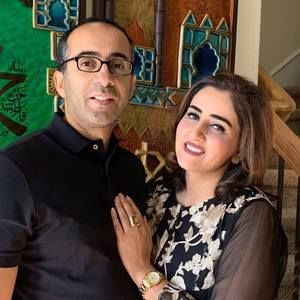 Meet your Posher, Nosheen